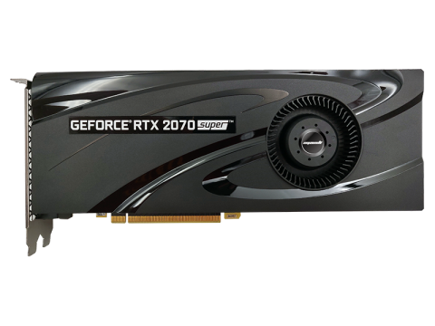 MANLI GeForce® RTX 2070 Super™ (N502-00+P1456)